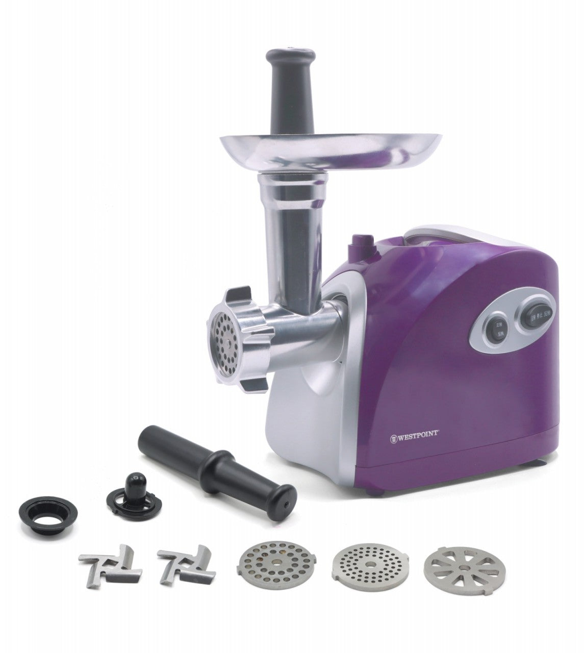 Westpoint Home Appliances Meat Grinder WF-1036