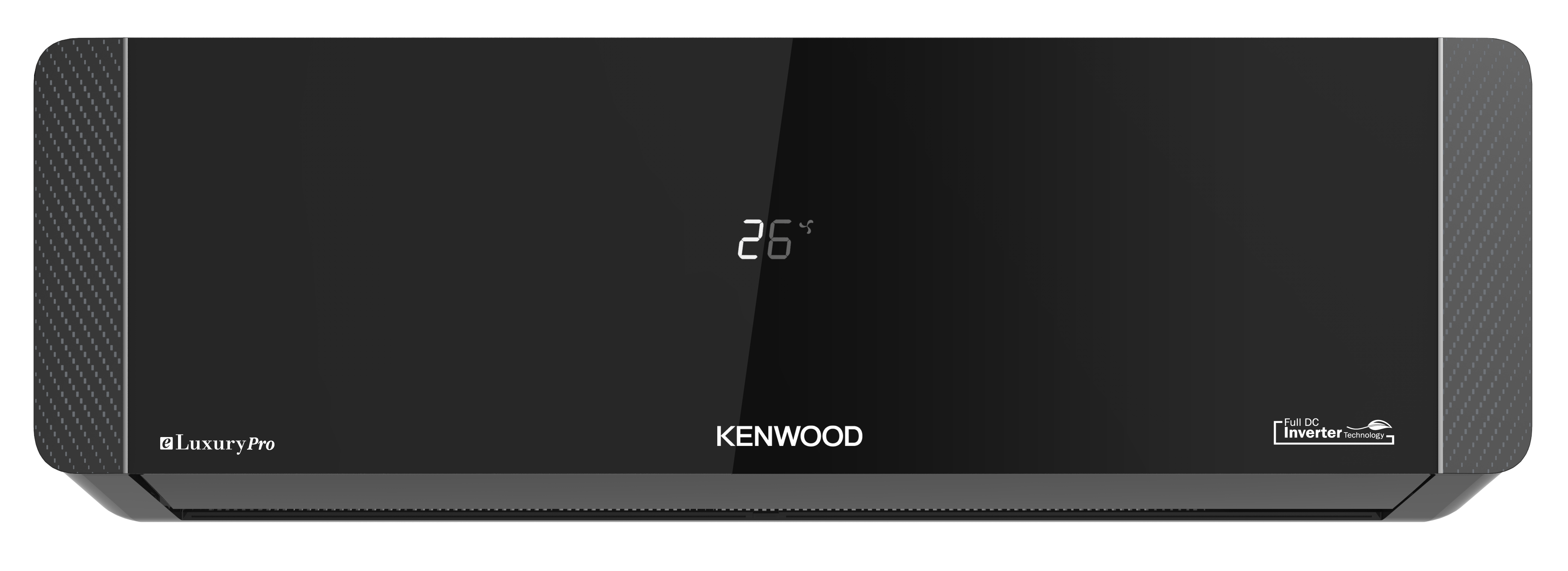 Kenwood Air Conditioner 1 Ton - E-LUXURY PRO Upto 75% (KEL 1270S) Inverter
