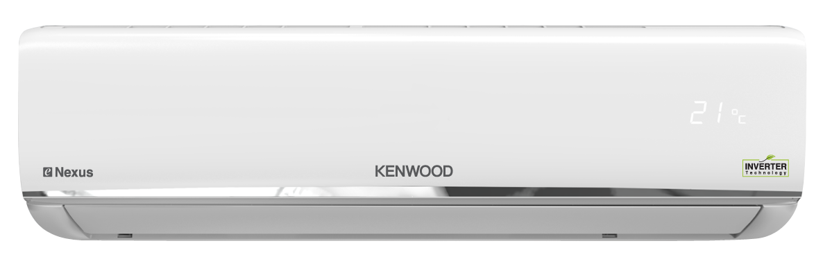 Kenwood Air Conditioner 1 Ton - E-NEXUS Upto 60% KEN 1274S Inverter