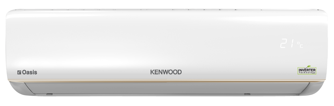 Kenwood Air Conditioner 1 Ton - E-OASIS Upto 60% KEO 1275S Inverter