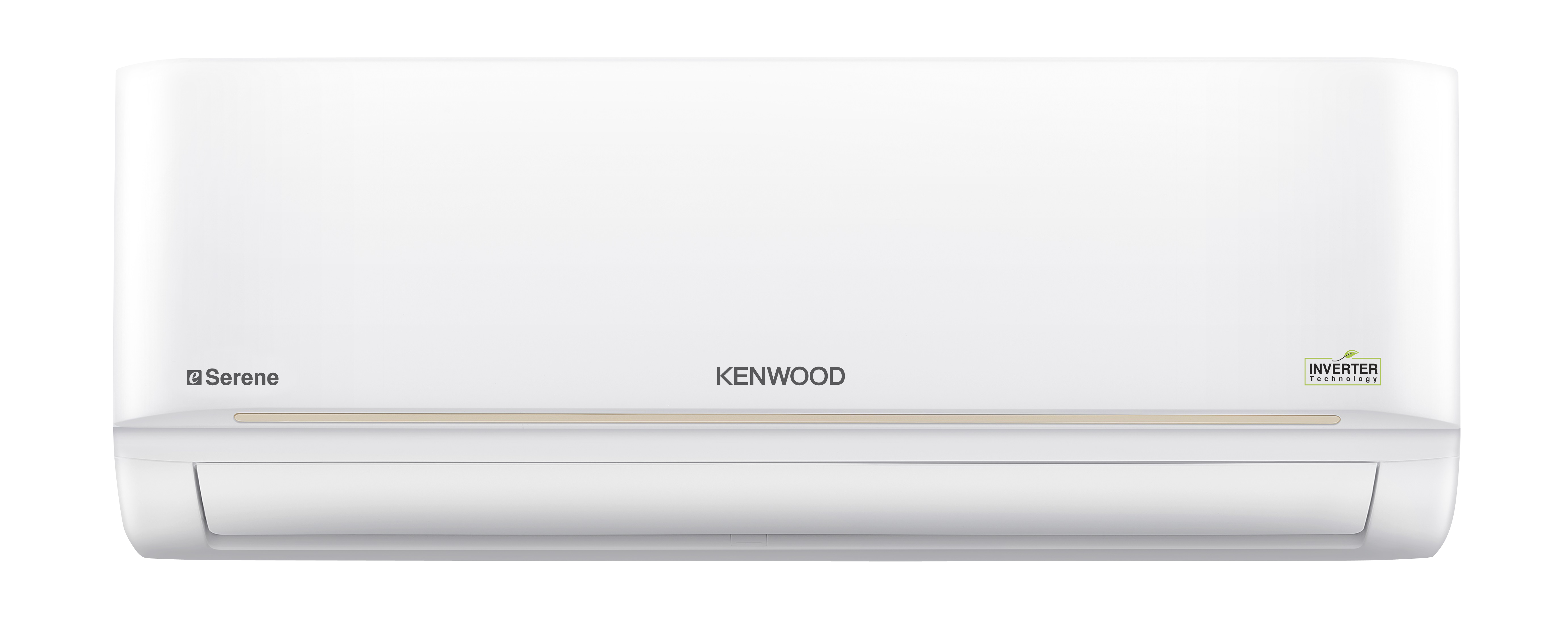 Kenwood Air Conditioner 1 Ton - E-SERENE Upto 60% KES 1273S Inverter