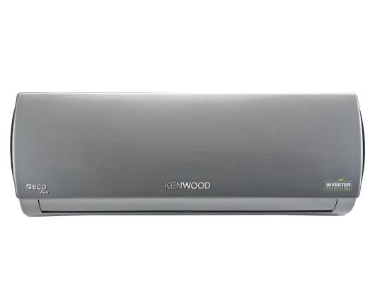 Kenwood Air Conditioner 1.5 Ton - eEco Plus KEL1845S Heat & Cool - Upto 75% Saving