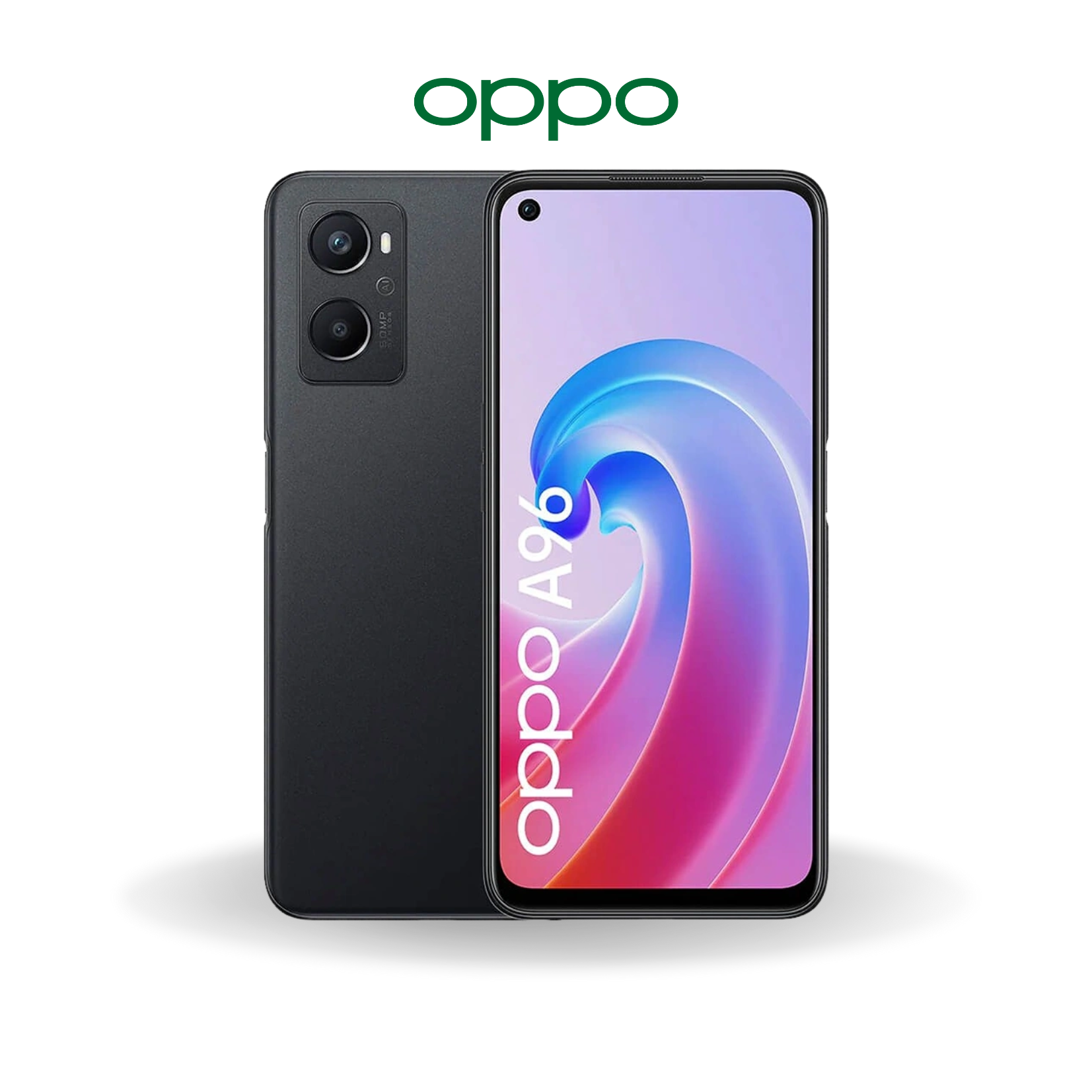 Oppo Mobile - A96 (8GB, 128GB)
