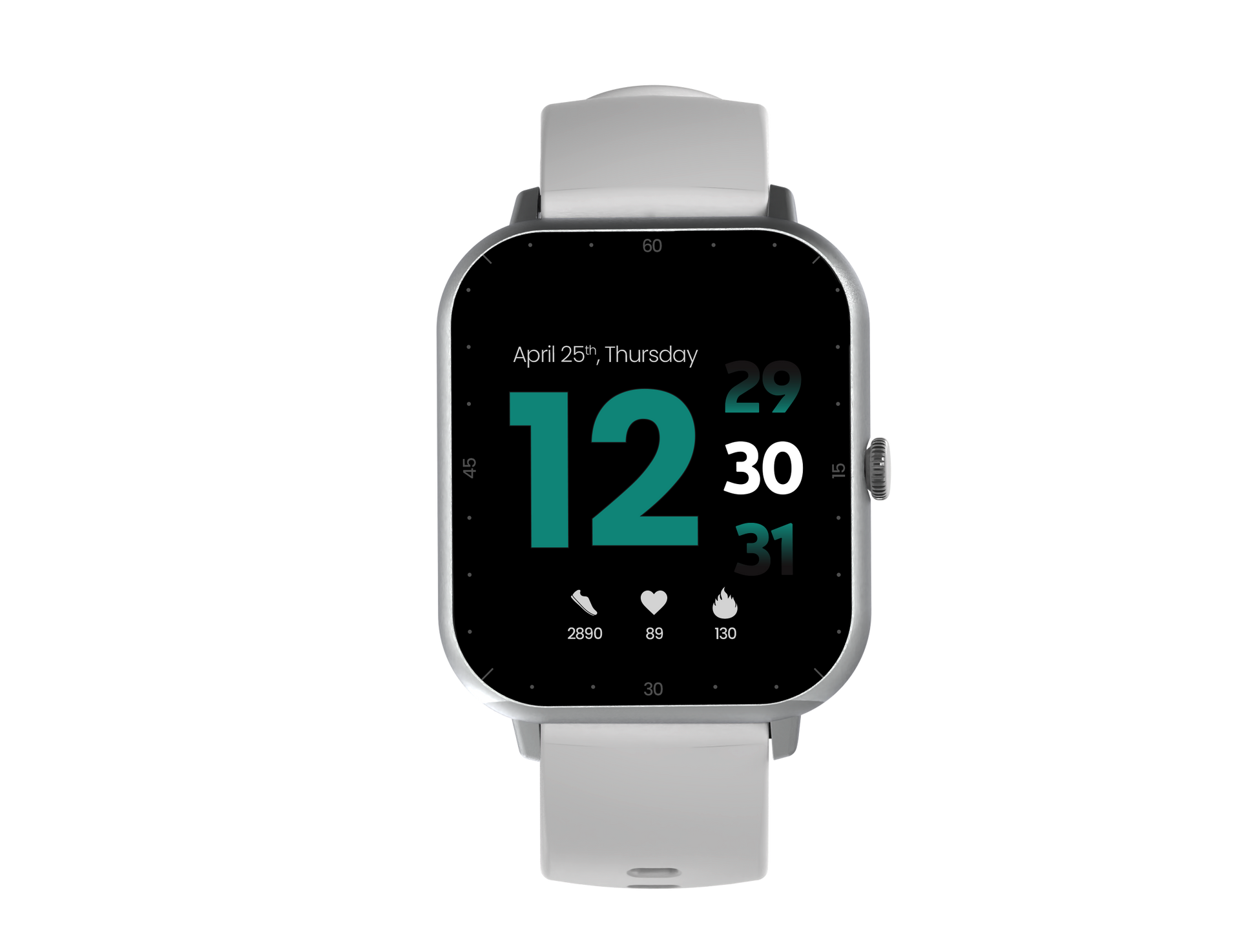 Faster - NERV WATCH 1 - 1.83” FULL HD DISPLAY – LONG BATTERY LIFE