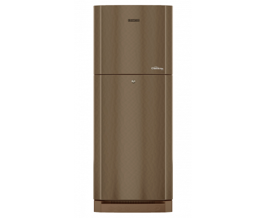 Kenwood Refrigerator Double Door - KRF-22257|220VCM (New Classic Plus)
