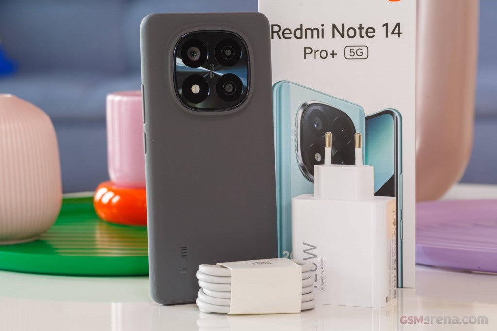 Redmi Mobile - Note 14 PRO+ (12GB, 512GB)