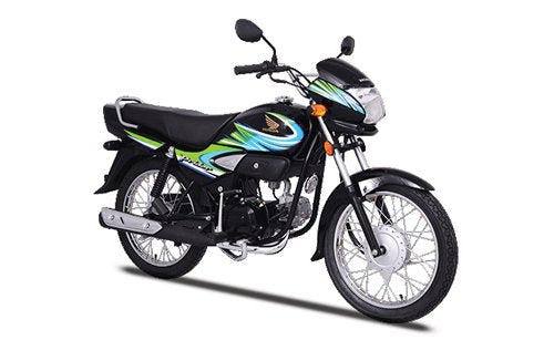 Honda 100CC Motorcycle Motorcycle - Pridor-100