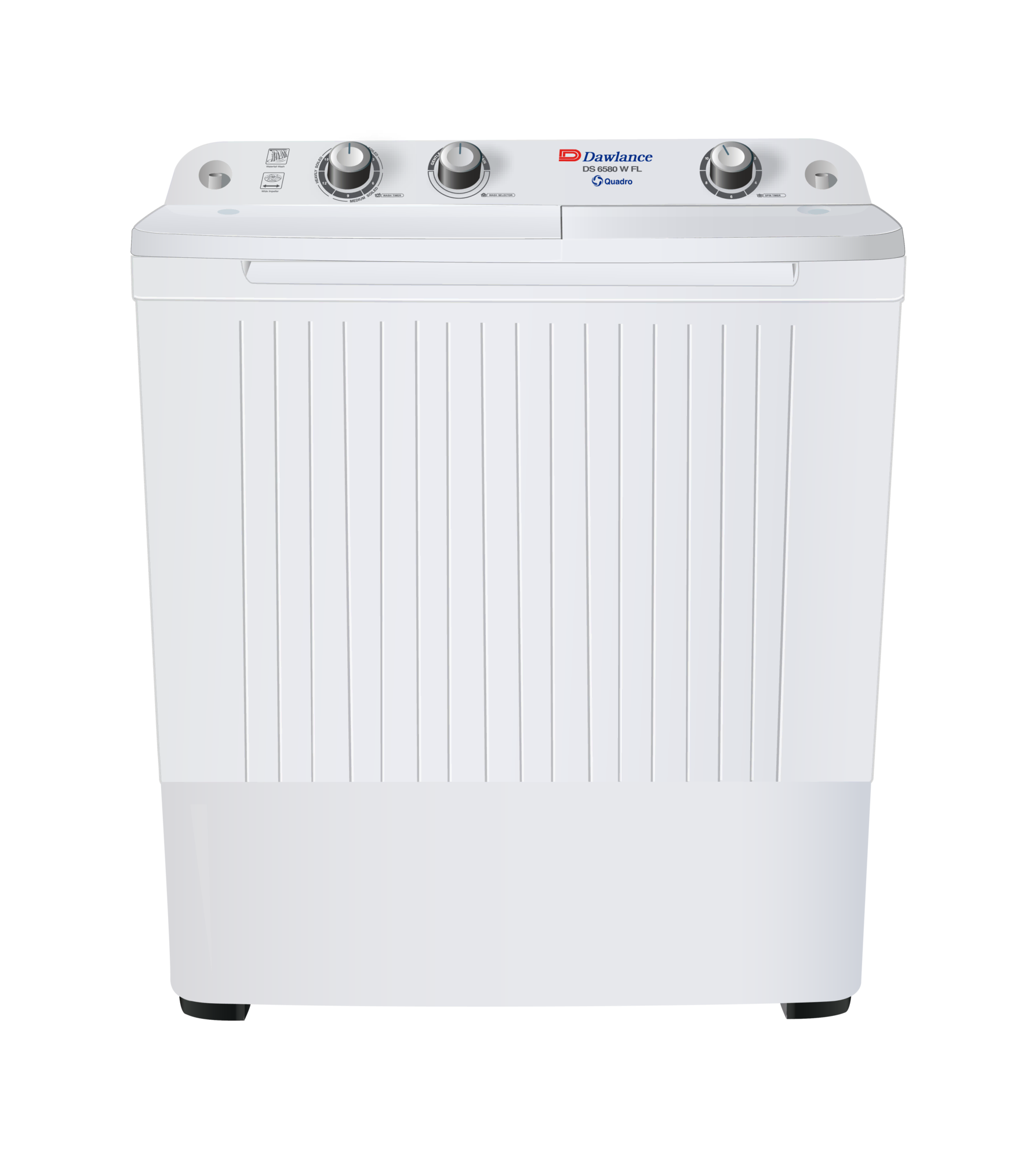 Dawlance Washing Machine Twin Tub – DW-6580