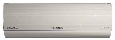 Kenwood Air Conditioner 1 Ton - E-SMART PURA Upto 75% (KES 1272S) Inverter