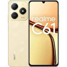 Realme Mobile - Realme C61 (6GB, 128GB)