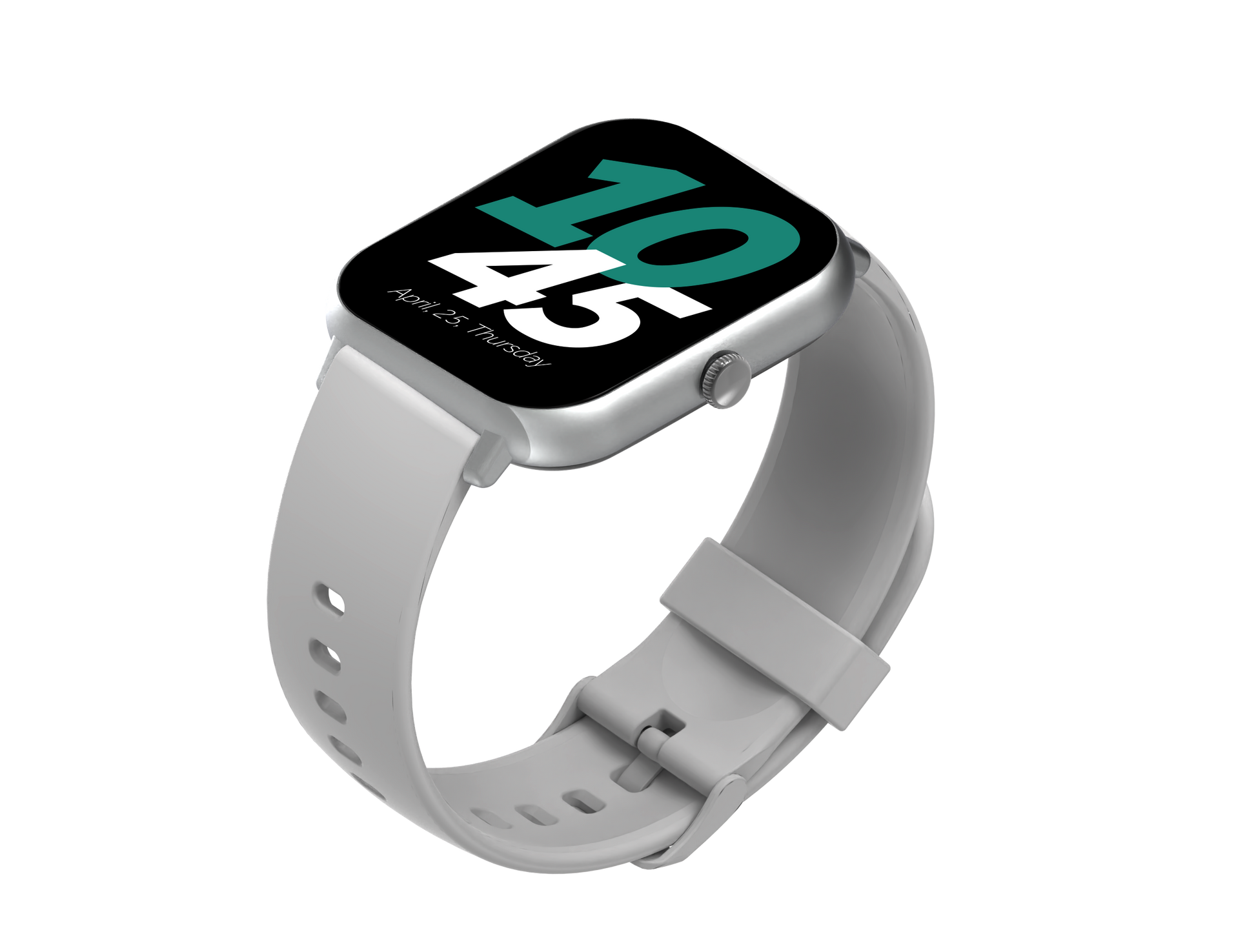 Faster - NERV WATCH 1 - 1.83” FULL HD DISPLAY – LONG BATTERY LIFE