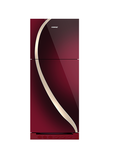 Homage Refrigerator Double Door - HRF-47332 - GD