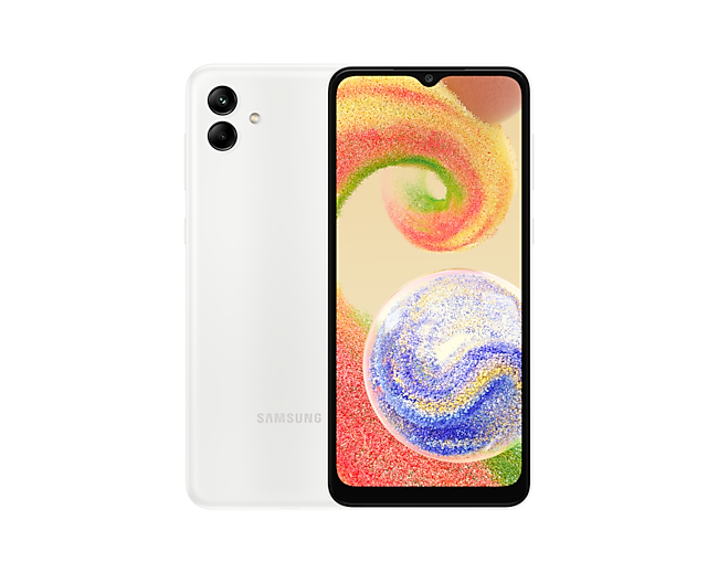 Samsung Mobile - A04 (4GB, 64GB)