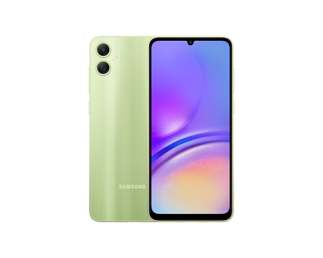 Samsung Mobile - A05 (4GB/128GB)