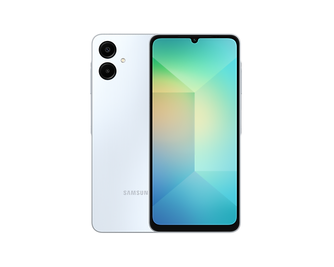 Samsung Mobile - A06 (6GB, 128GB)