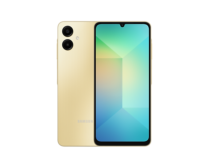 Samsung Mobile - A06 (6GB, 128GB)