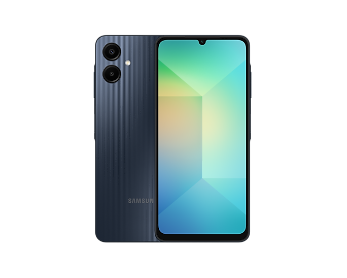 Samsung Mobile - A06 (6GB, 128GB)