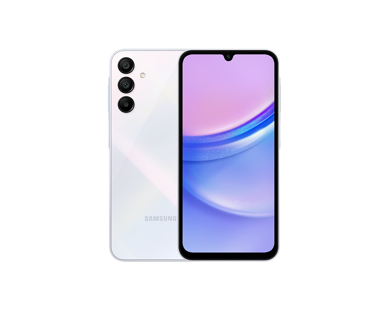 Samsung Mobile - A15 (6GB, 128GB)