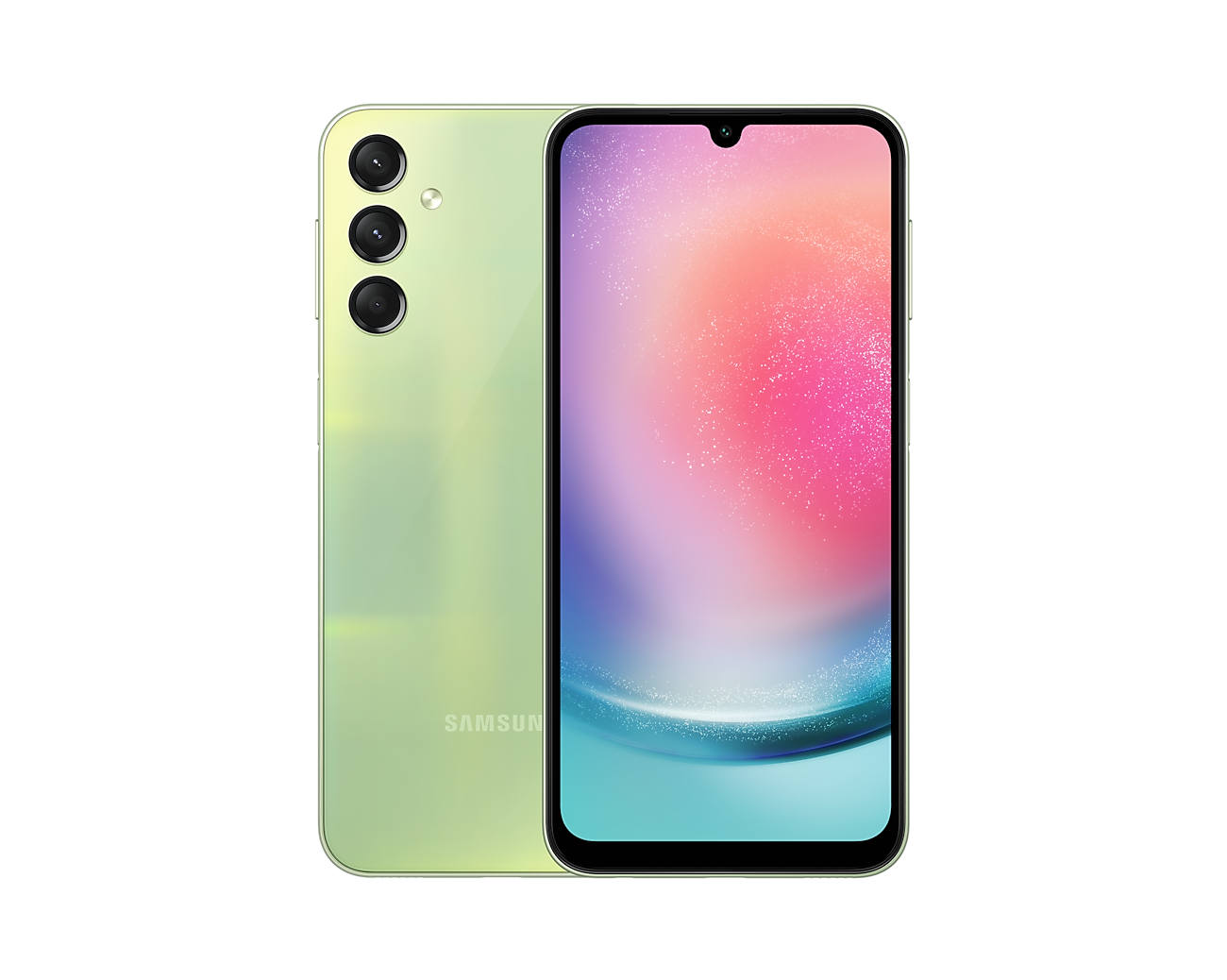 Samsung Mobile - A24 (8GB, 128GB)