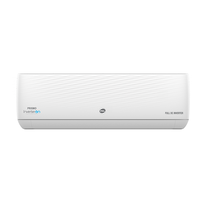 PEL Air Conditioner 1 Ton - PINV 12K Prismo T3 (H&C) Inverter