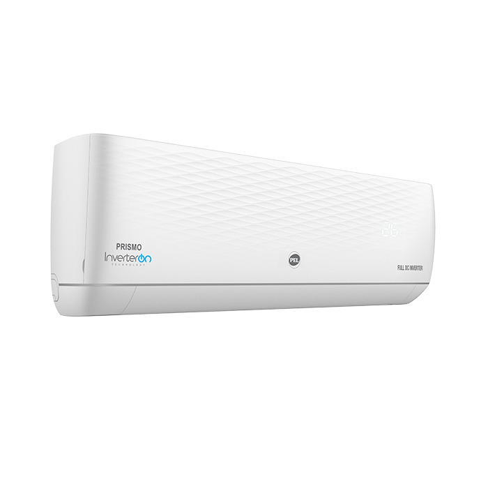 PEL Air Conditioner 1 Ton - PINV 12K Prismo T3 (H&C) Inverter