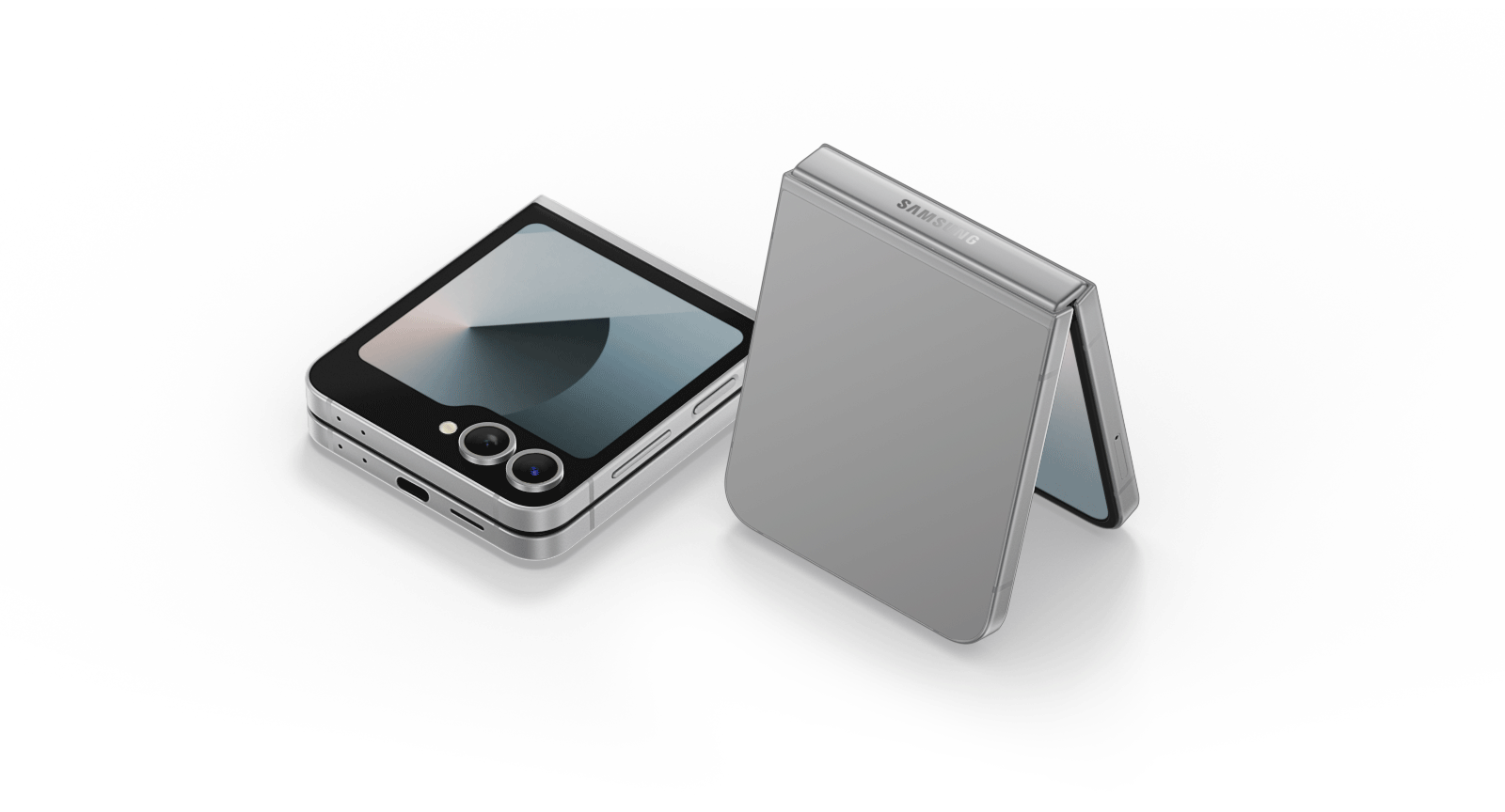 Samsung Mobile - Z Flip 6 (12GB, 512GB)