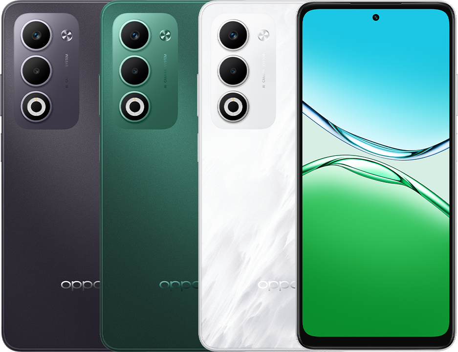 Oppo Mobile - A5 (6GB, 128GB)