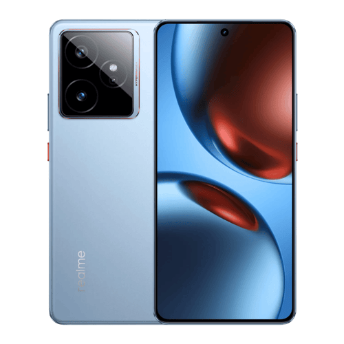 Realme Mobile - Realme GT7 (12GB, 512GB)