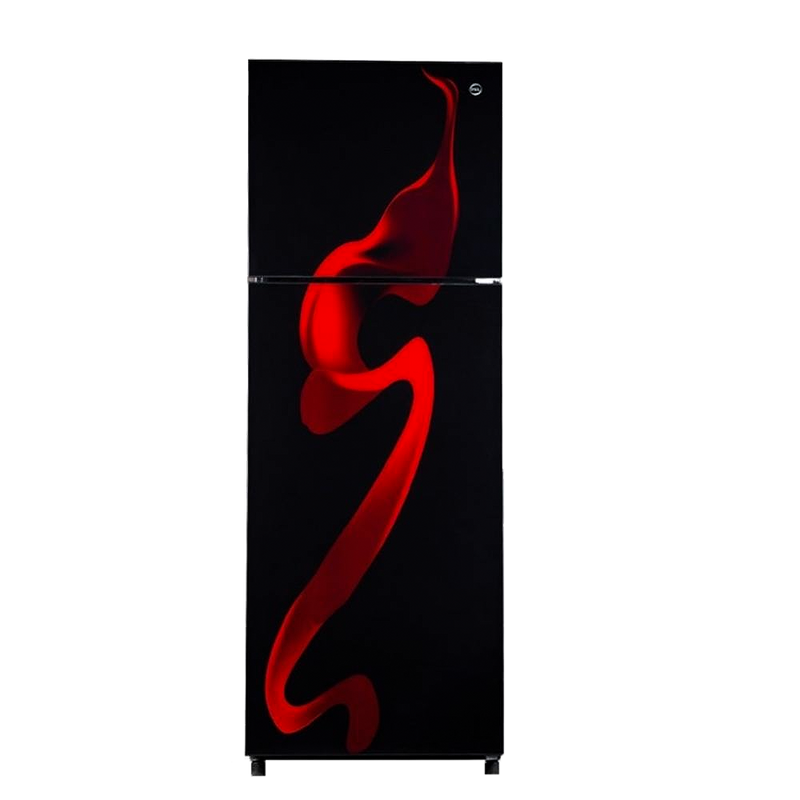 PEL Refrigerator Double Door - PRGD 21950 (Glass Door)