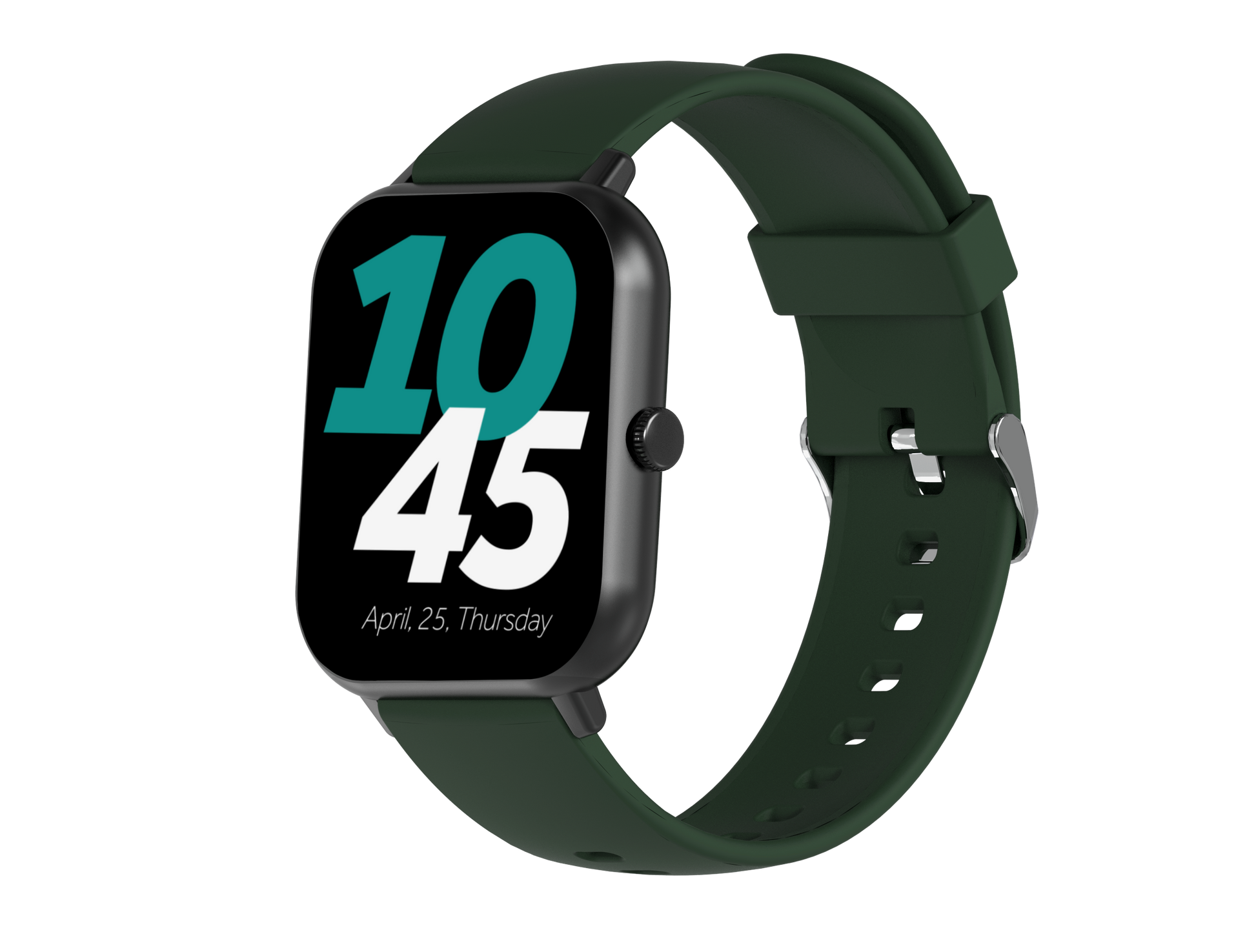 Faster - NERV WATCH 1 - 1.83” FULL HD DISPLAY – LONG BATTERY LIFE