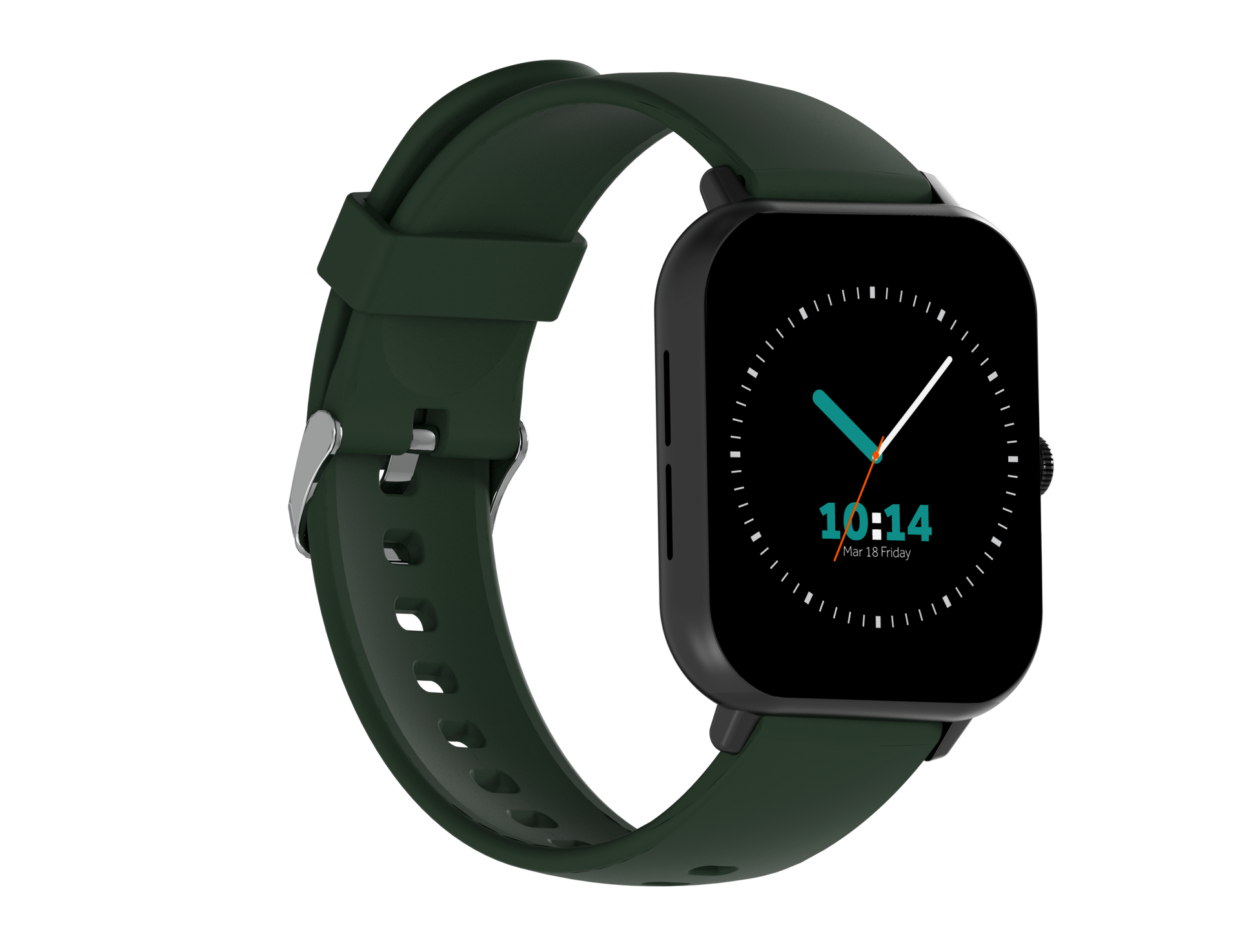 Faster - NERV WATCH 1 - 1.83” FULL HD DISPLAY – LONG BATTERY LIFE