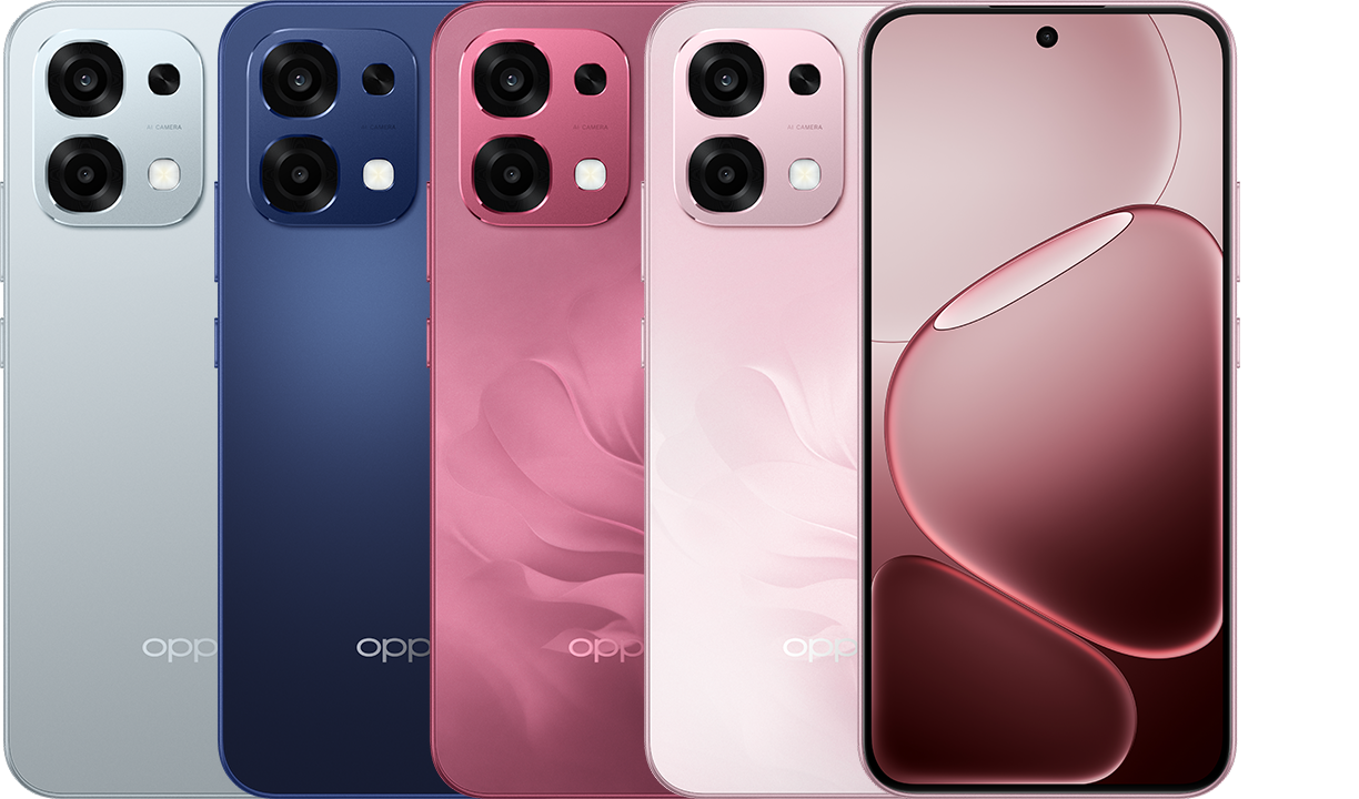 Oppo Mobile - A6 Pro (8GB, 128GB)