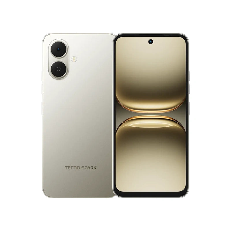 Deal of the Week - Tecno Mobile - Spark GO 2 (4GB, 64GB) - 8 Months Zero Advance