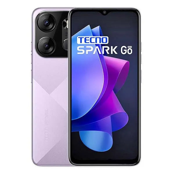 Tecno Mobile - Spark GO (4GB, 64GB)