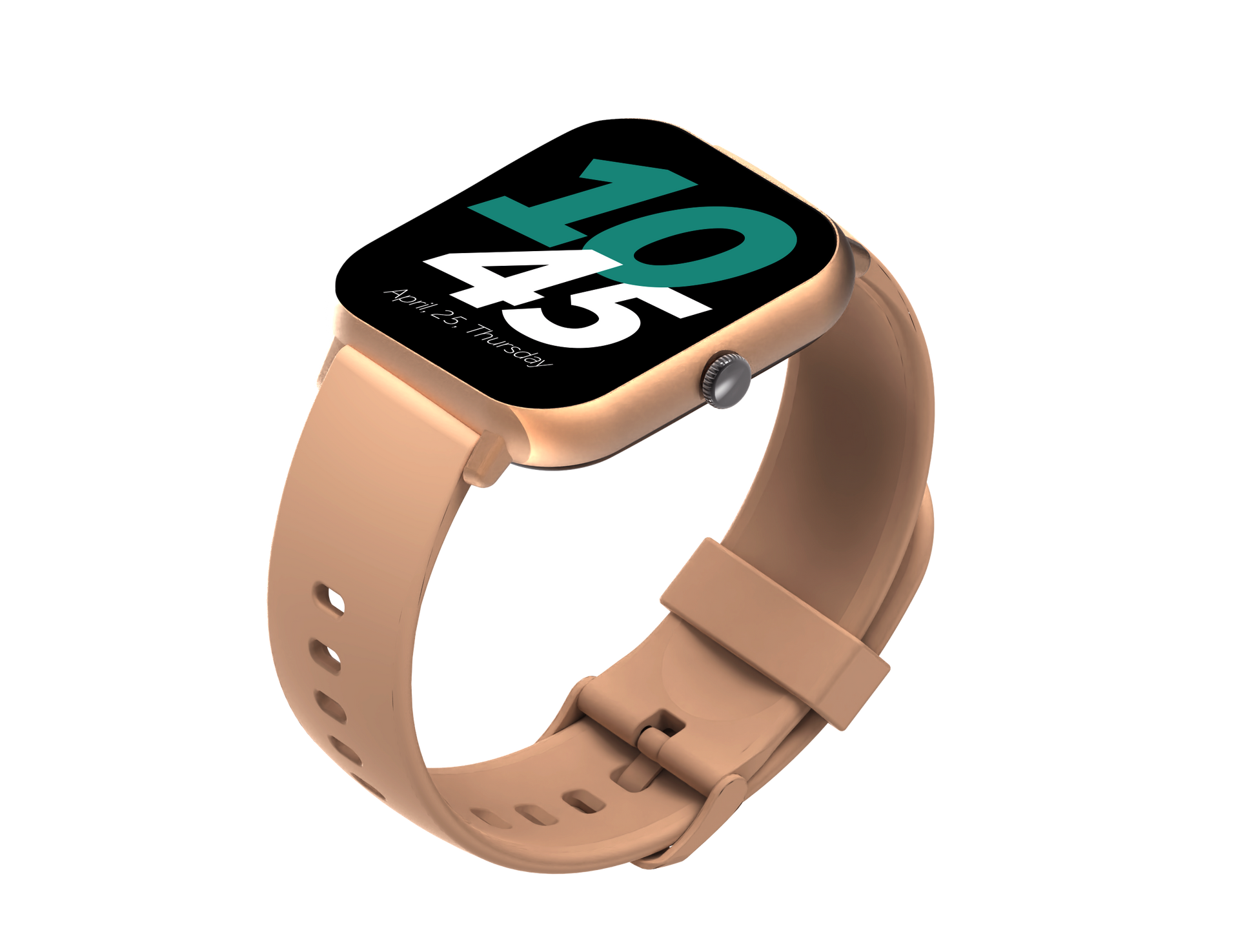 Faster - NERV WATCH 1 - 1.83” FULL HD DISPLAY – LONG BATTERY LIFE