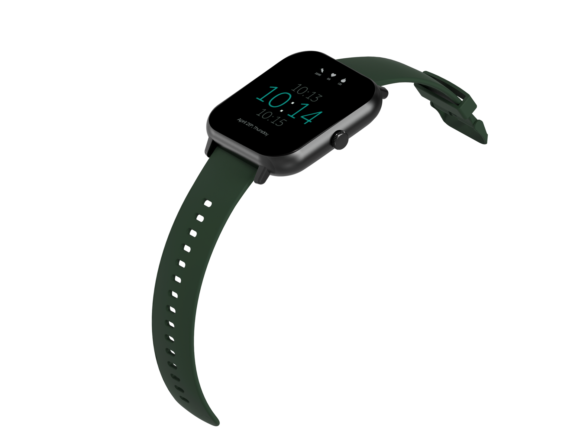 Faster - NERV WATCH 1 - 1.83” FULL HD DISPLAY – LONG BATTERY LIFE