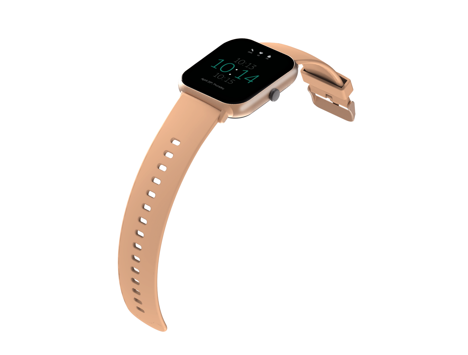 Faster - NERV WATCH 1 - 1.83” FULL HD DISPLAY – LONG BATTERY LIFE