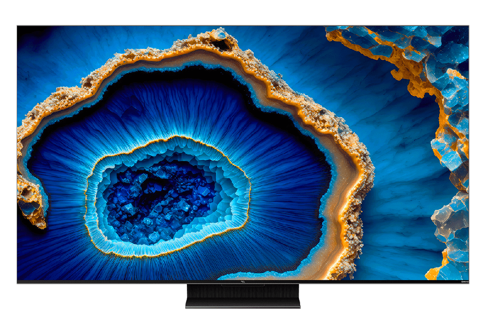 TCL LED 65" SMART  - C755 MINI QLED