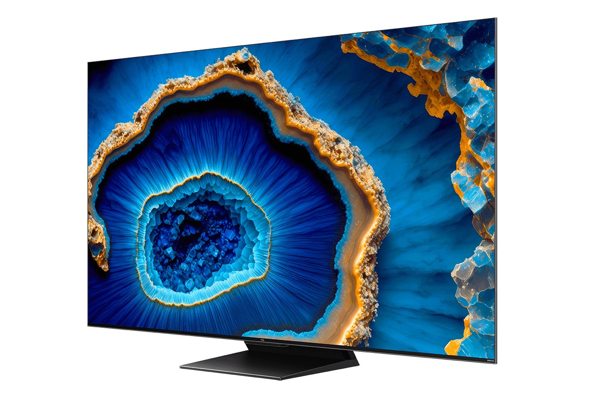 TCL LED 75" SMART  - C755 MINI QLED