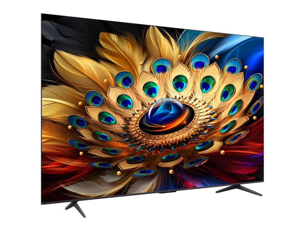 TCL LED 43" SMART - C655 QLED