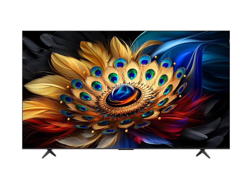 TCL LED 43" SMART - C655 QLED