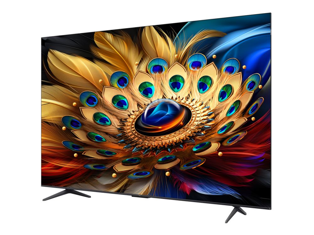 TCL LED 43" SMART - C655 QLED