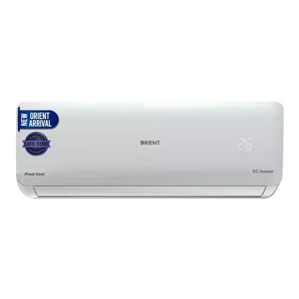 Orient Air Conditioner 1 Ton - 12G Frost Inverter (Cool Only)