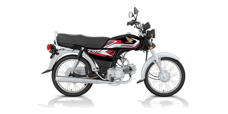 Honda 70CC Motorcycle Motorcycle - CD-70