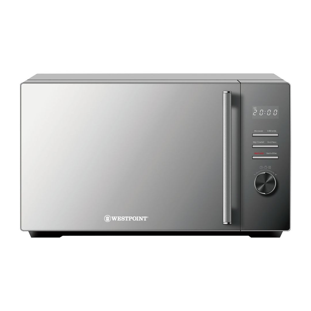 Westpoint Kitchen Appliances Microwave Oven with Grill WF-853DG