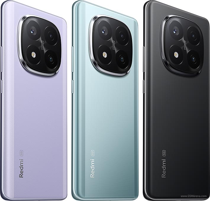 Redmi Mobile - Note 14 PRO+ (12GB, 512GB)