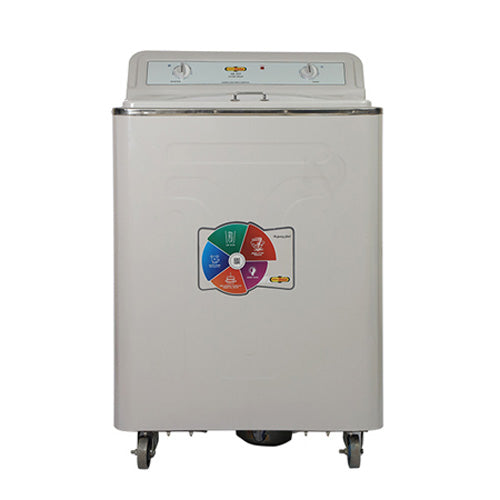 Super Asia Washing Machine Single Tub - SA-777