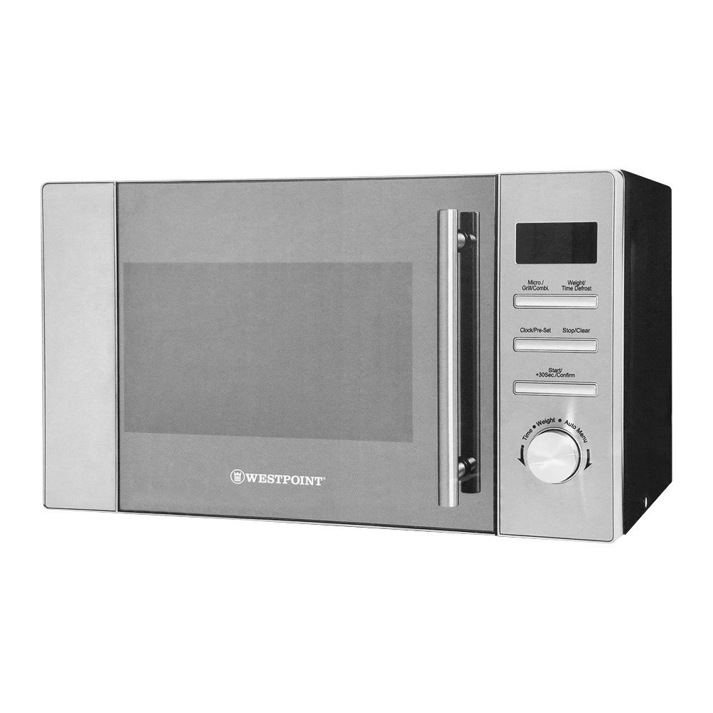 Westpoint Kitchen Appliances Microwave Oven With Grill, 28 Liters, WF-830