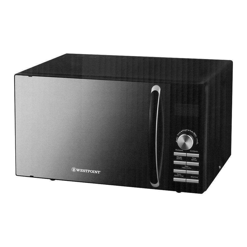 Westpoint Kitchen Appliances Microwave Oven With Grill, 30 Liters, WF-832DG