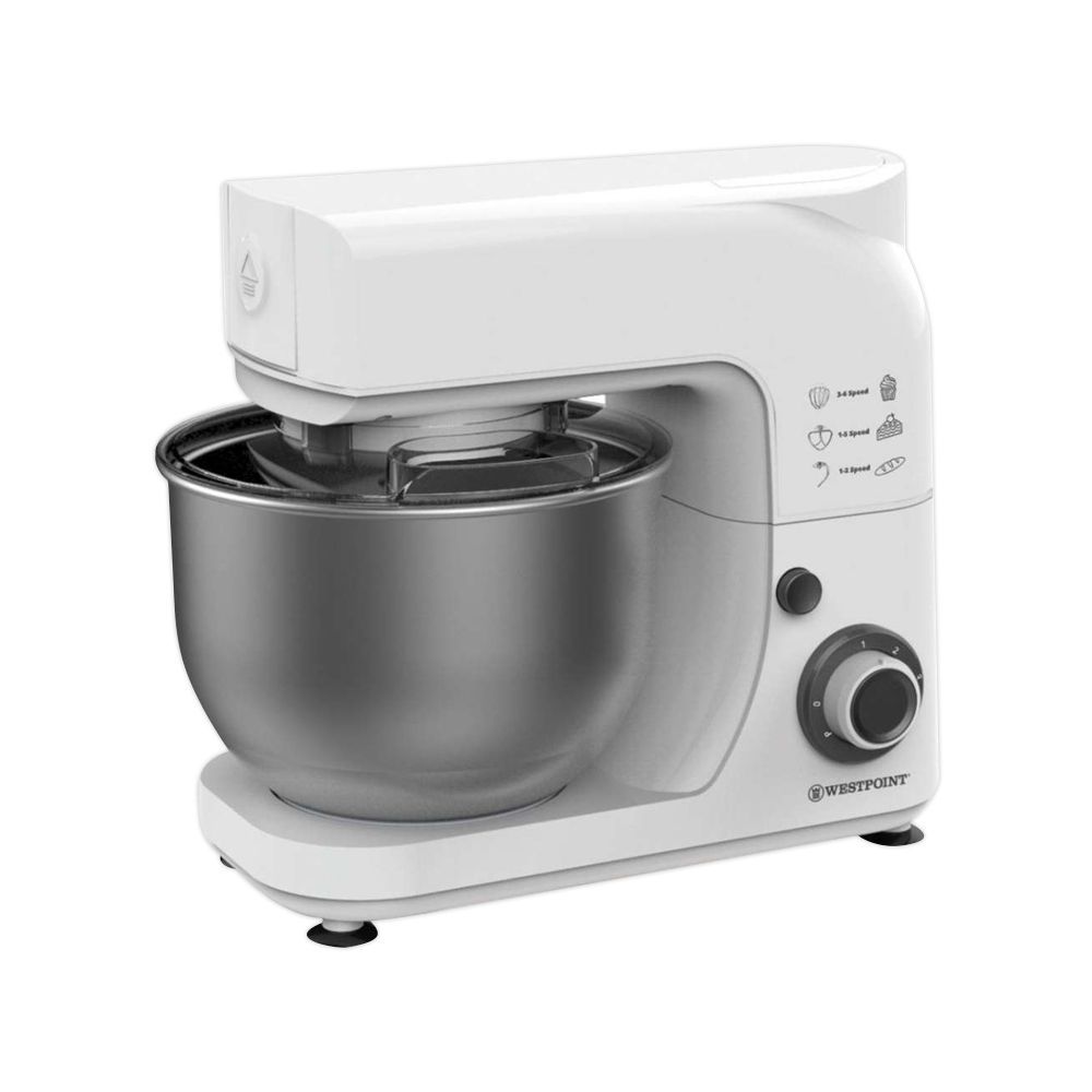 Westpoint Kitchen Appliances Flour Stand Mixer, 4.3L, 1000W, WF-4616